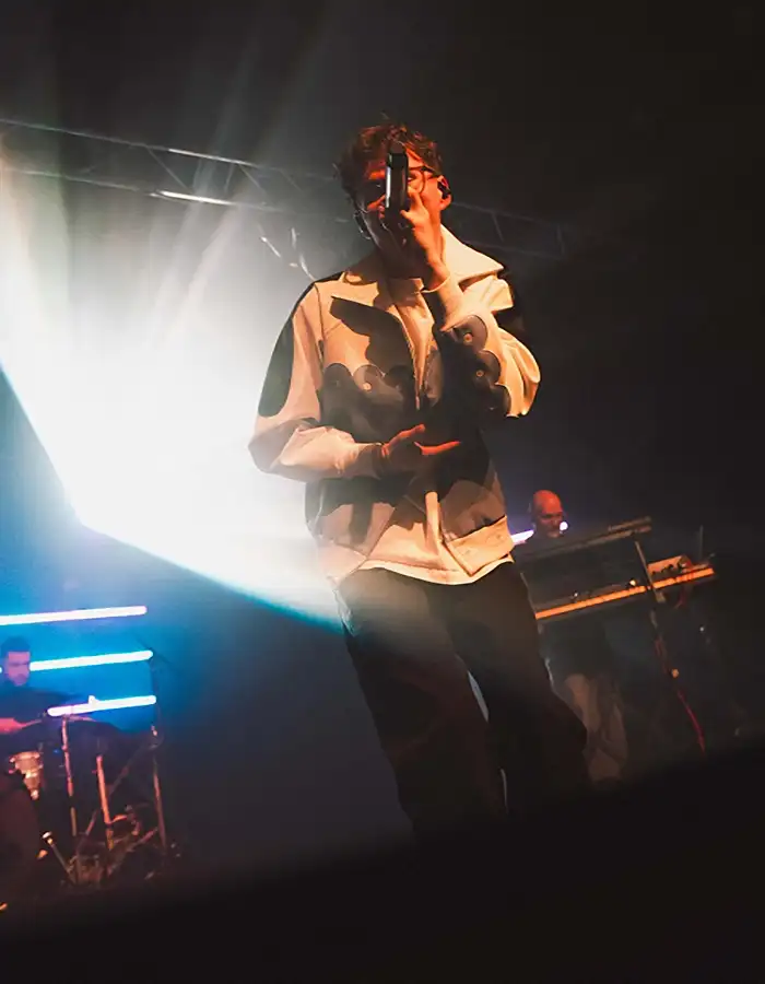 Guillaume Journey Interview