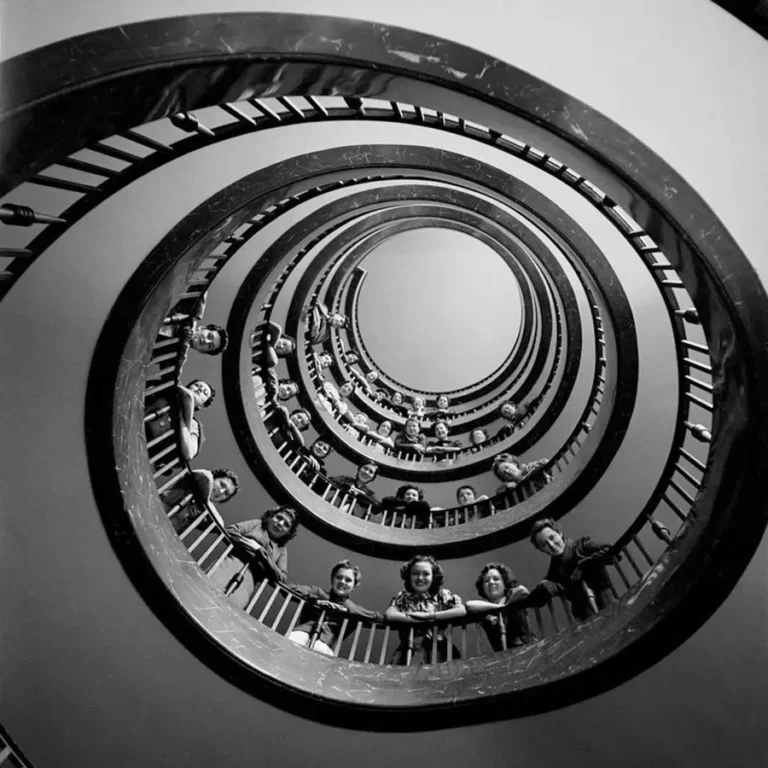 Gaston Paris à la Galerie Roger Viollet