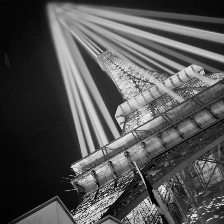 Gaston Paris à la Galerie Roger Viollet