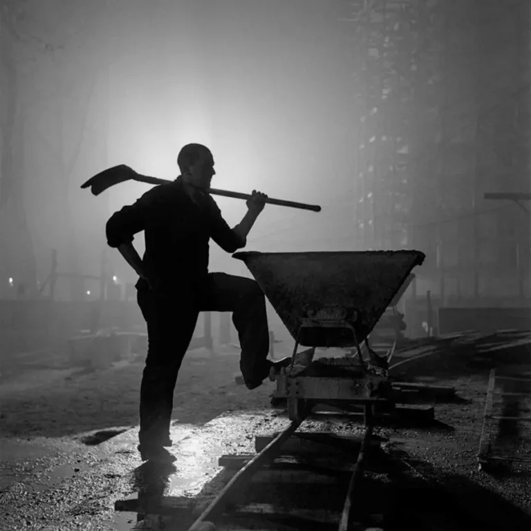 Gaston Paris à la Galerie Roger Viollet