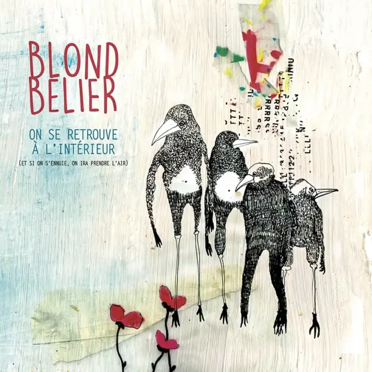 Blonbélier, Interview