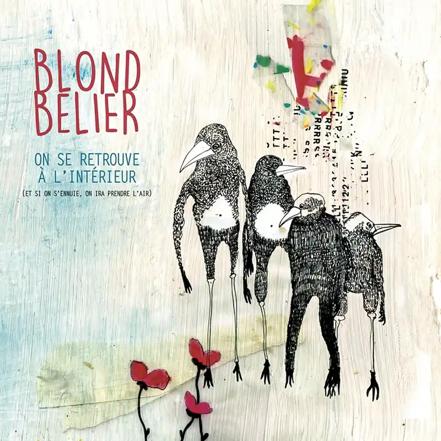 Blonbélier, Interview