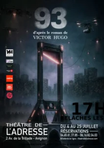 93, Théâtre de L’Adresse