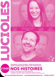 Nos Histoire Théâtre des Lucioles