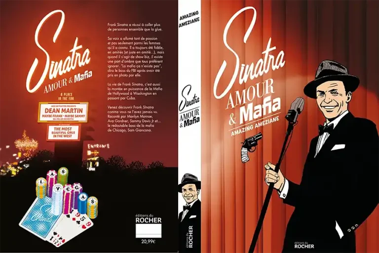 Amazing Amezaine, interview