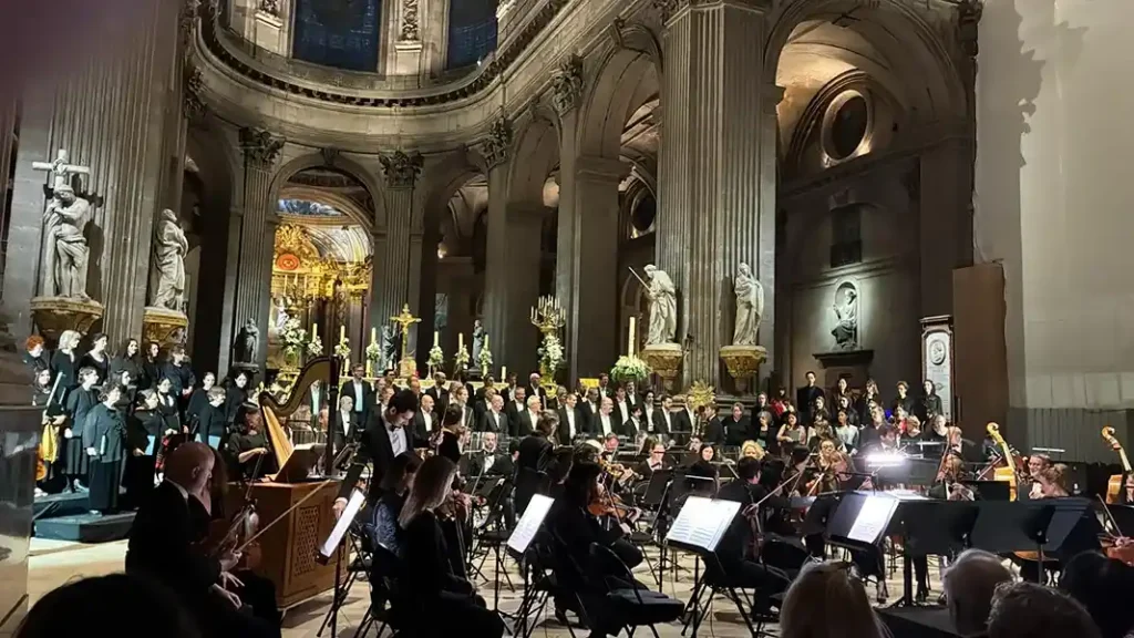Concert pour la Paix
