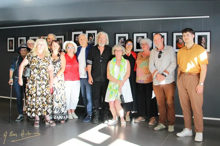 Exposition «Markus FAUVELLE», Du 21 Mai au 03 Juin 2026, salle Vip du Lido, à Royan