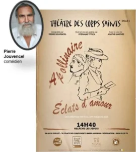 Festival Avignon "Off 3", 2026