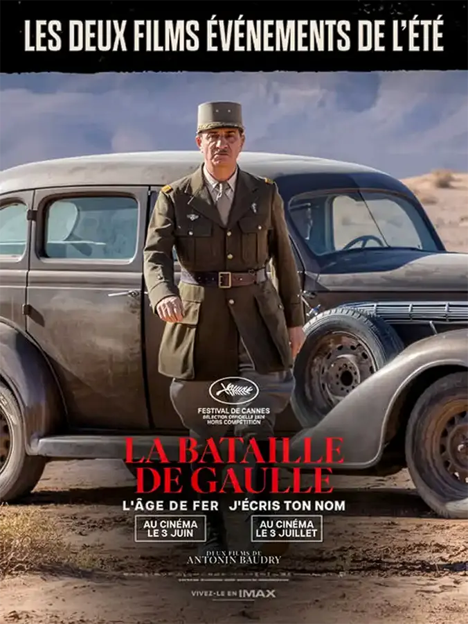 La Bataille De Gaulle - L'âge de Fer