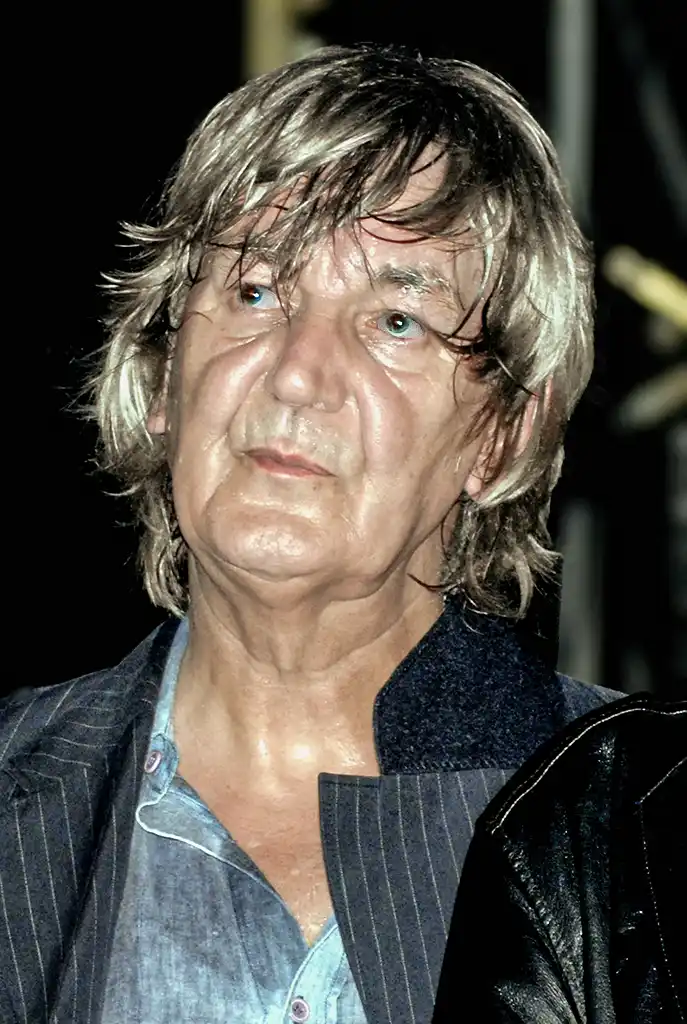 Biographie de Jacques Higelin, Hugues Marcouyau