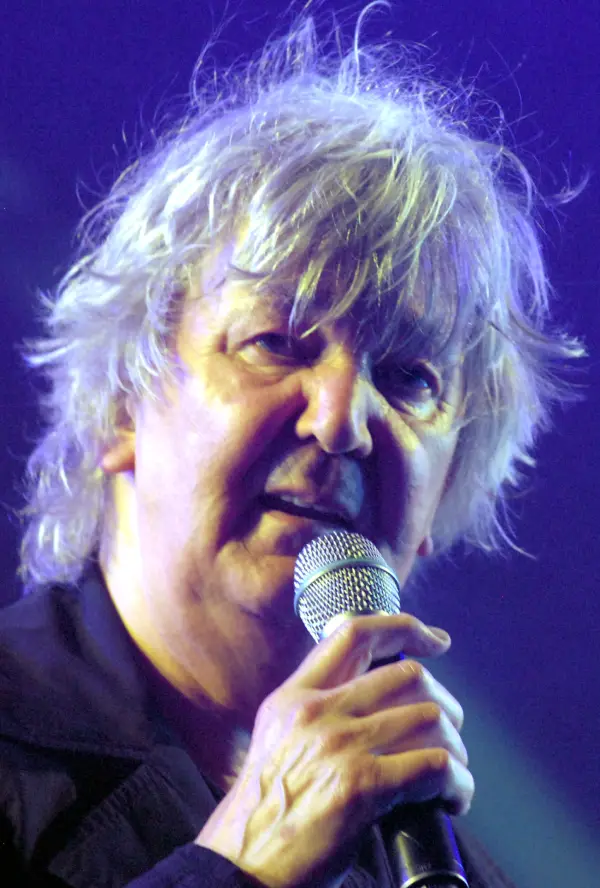 Biographie de Jacques Higelin, Hugues Marcouyau