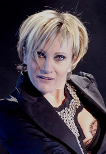 Biographie de Patricia Kaas