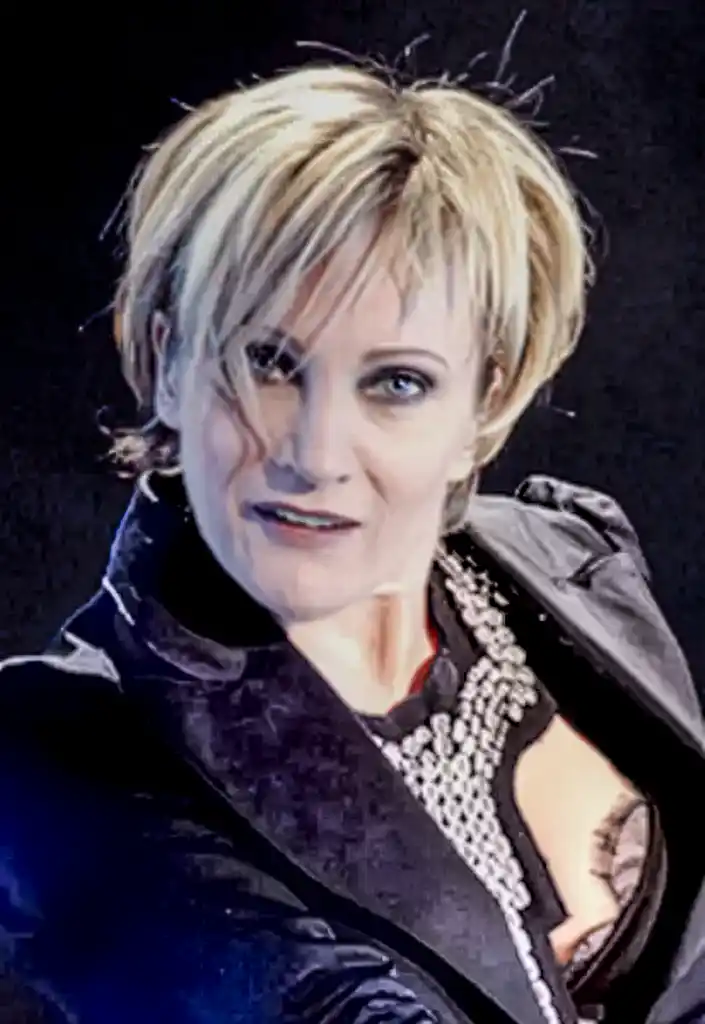 Biographie de Patricia Kaas
