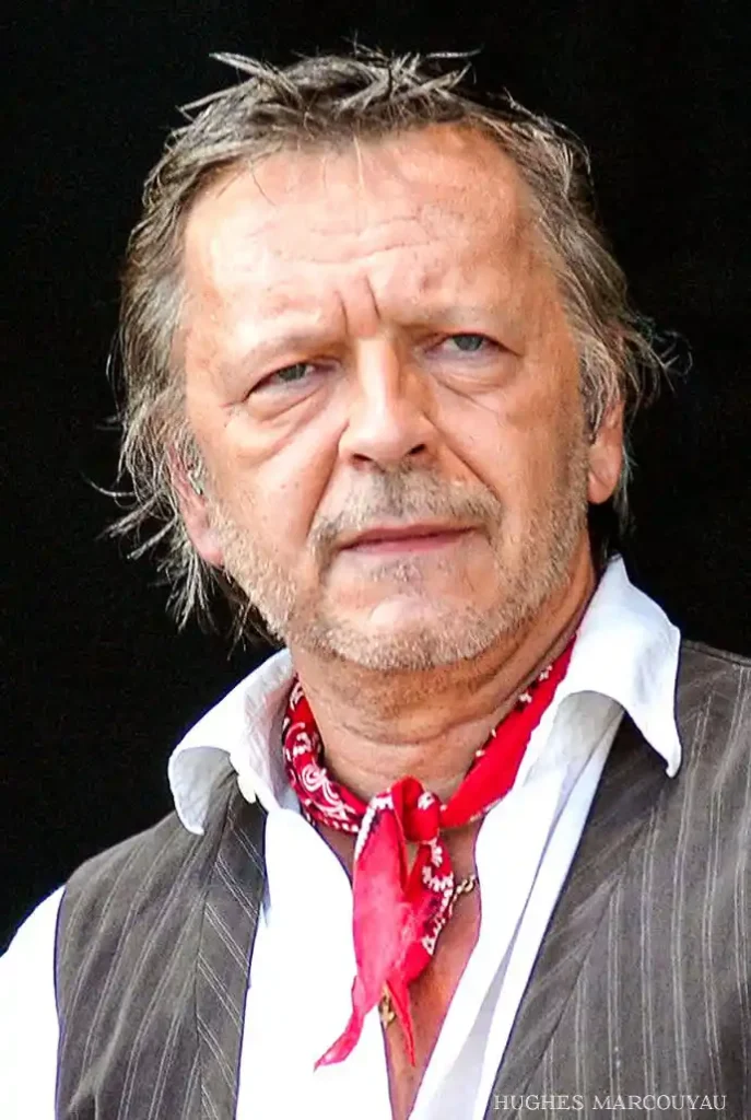 Biographie de Renaud 