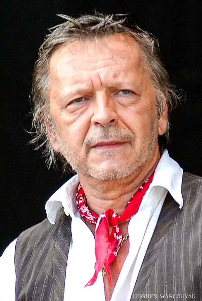 Biographie de Renaud 