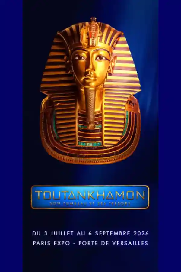 EXPOSITION TOUTANKHAMON