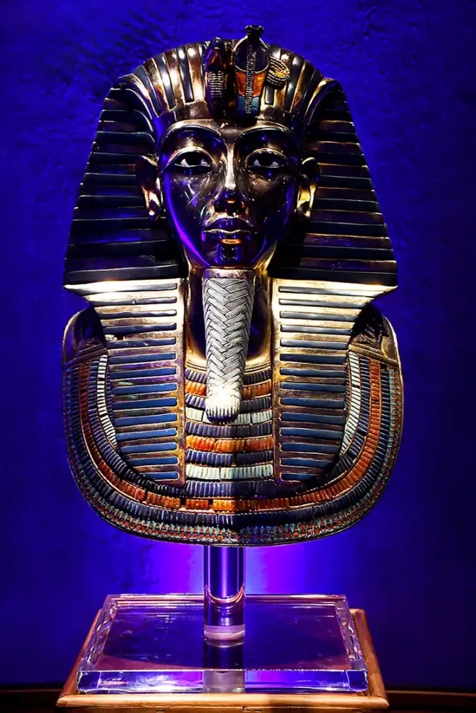 Toutânkhamon, l’Égypte en majesté à Paris