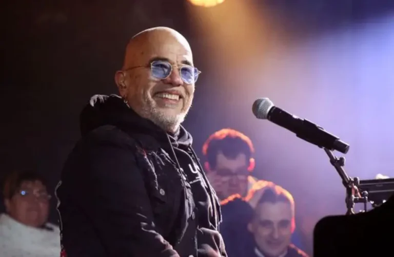 Pascal Obispo quitte la scène