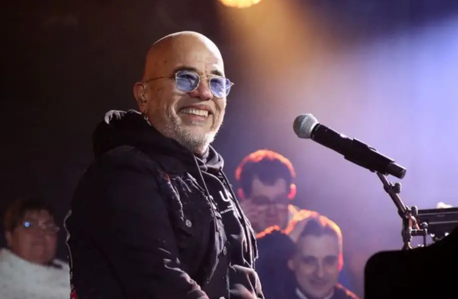 Pascal Obispo quitte la scène