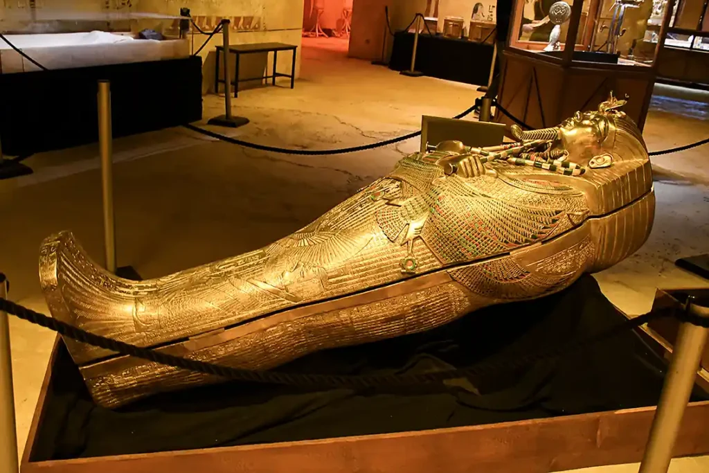 Toutânkhamon, l’Égypte en majesté à Paris