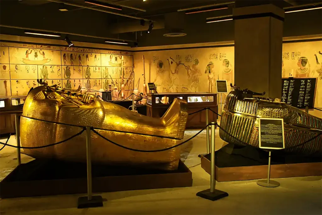 Toutânkhamon, l’Égypte en majesté à Paris