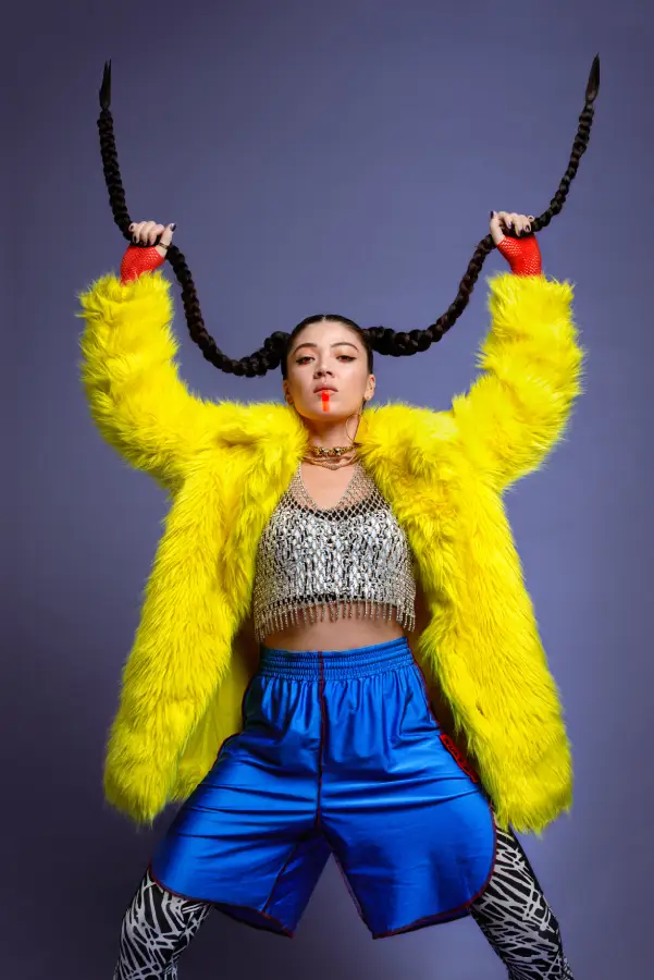 MAIA BAROUH, Interview, pour le FESTIVAL YOKAIMATSURI
