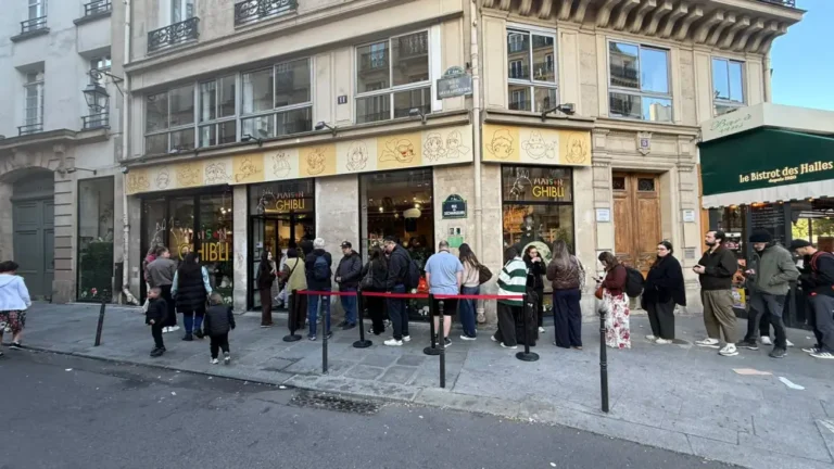 Jérôme Martineau, Interview, une pop up store ou boutique éphémère dans paris.